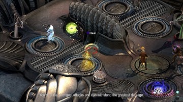 Torment: Tides of Numenera - Glaive Character Class (PS4)