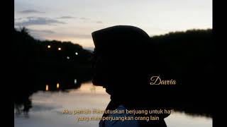 'BERHARAP' STORY WA BIKIN BAPER BGD | Davvia