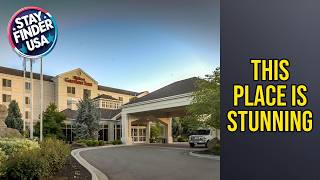 Hilton Garden Inn Boise Spectrum - This Place Is Stunning | Boise (ID), United States⭐