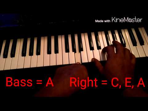 Piano Tutorial for ILoveMakonnen "Tuesday" by illwill