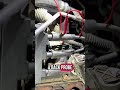 Jeep PCM Failed #jeep #jeepwrangler #shorts