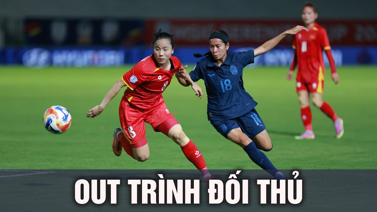 Bị Xem Thường, Nữ Việt Nam Trả Lời Bằng Đẳng Cấp Khiến Người Thái Câm Lặng