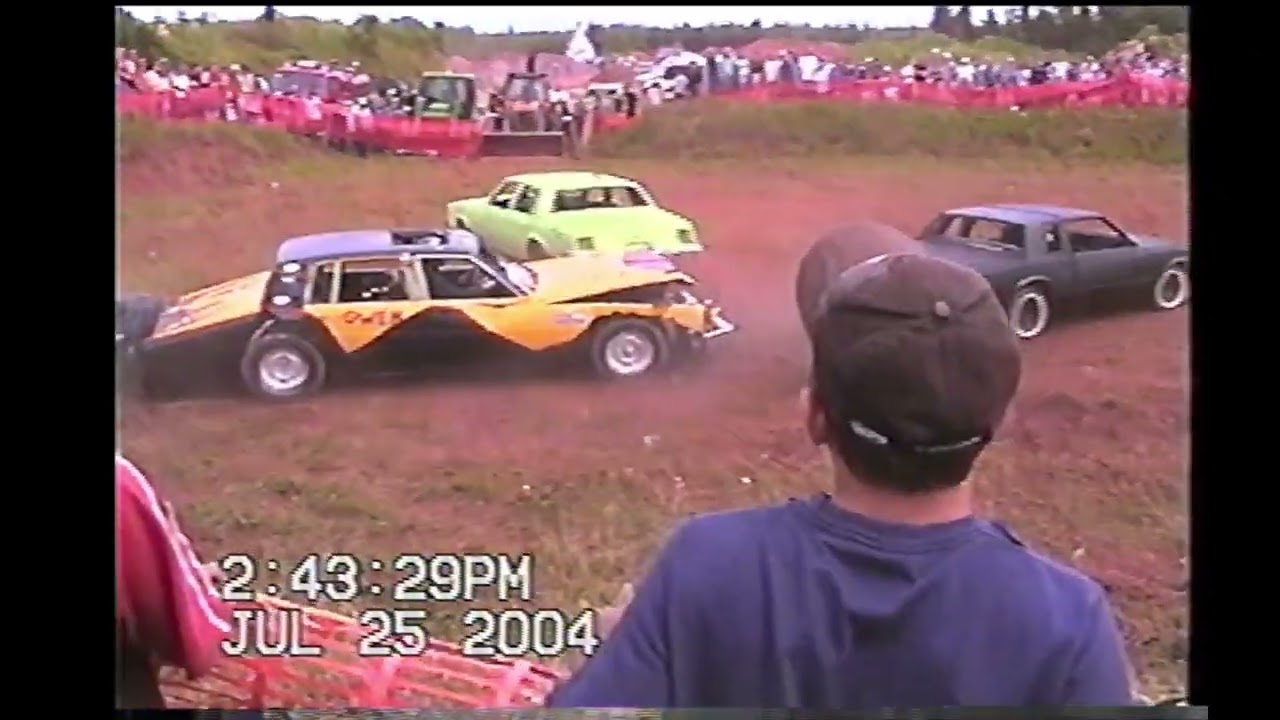 Demo Derby Tignish PEI 2004