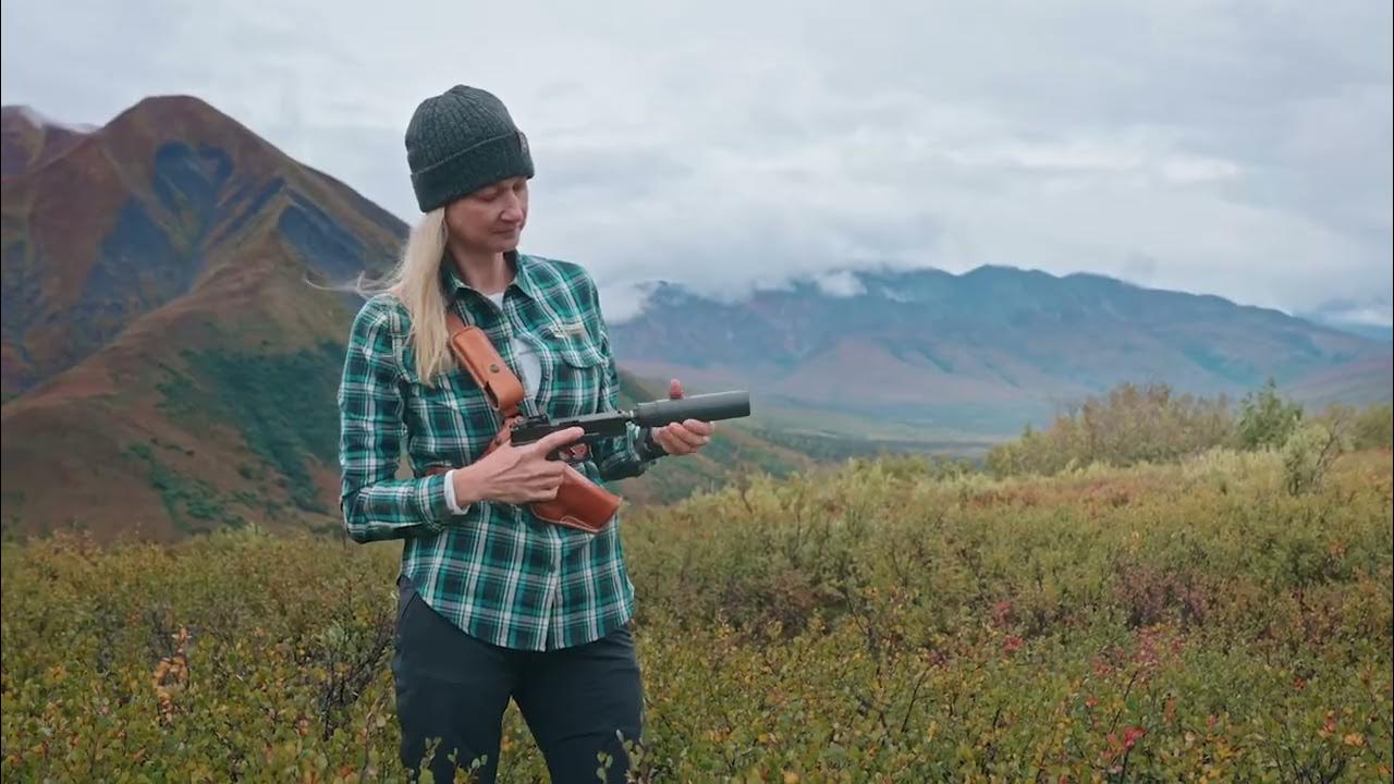 Lipsey's AIM HIGHER Podcast Episode 26 Rugged Suppressors Alaskan 360