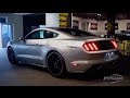 2015 Ford Mustang GT In Depth Walk Around with Steve Ling Ford NA Marketing Manager @ The Petersen