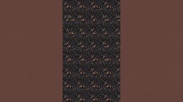 Space is big but can you still see the hidden object? #stereogram #hidden #space #challenge #cool