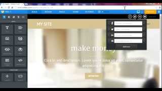 Make Free Website And Earn Money 2015?Smple screenshot 4