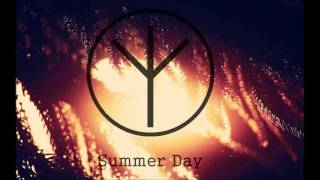 Blackbird - Summer Day