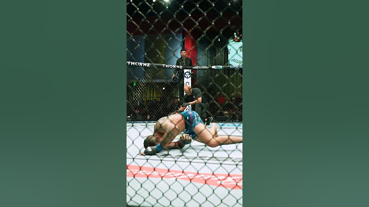 Carlos Prates is a dangerous man!!! 🤓 #ufcvegas100