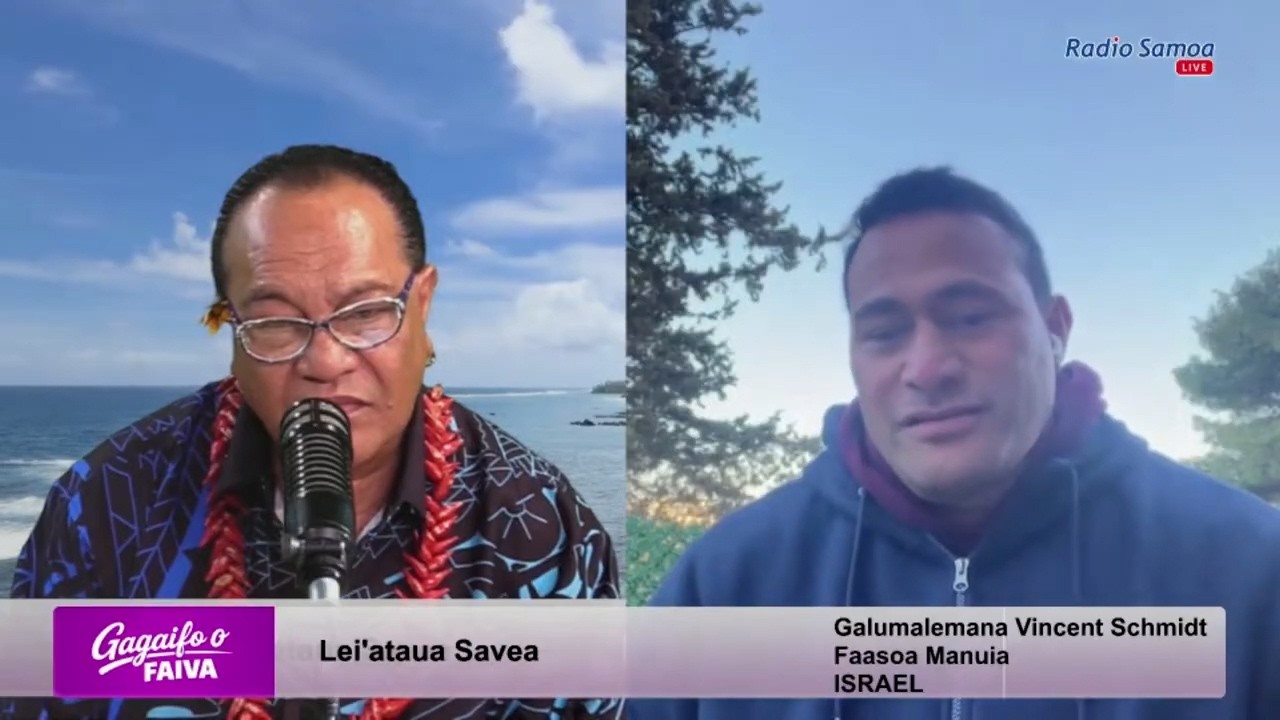 Vincent Jr Schmidt - LIVE from Jerusalem (06 MAR 2026)