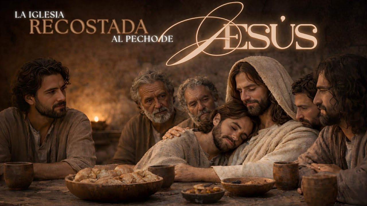 NCIC I “La Iglesia Recostada Al Pecho De Jesús