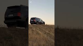 Toyota Land Cruiser 250 Off-Road Test