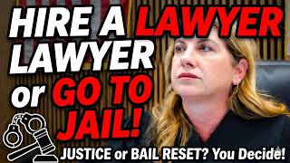 "Hire a Lawyer or Go to Jail Judge’s Strict Warning during Initial Appearances