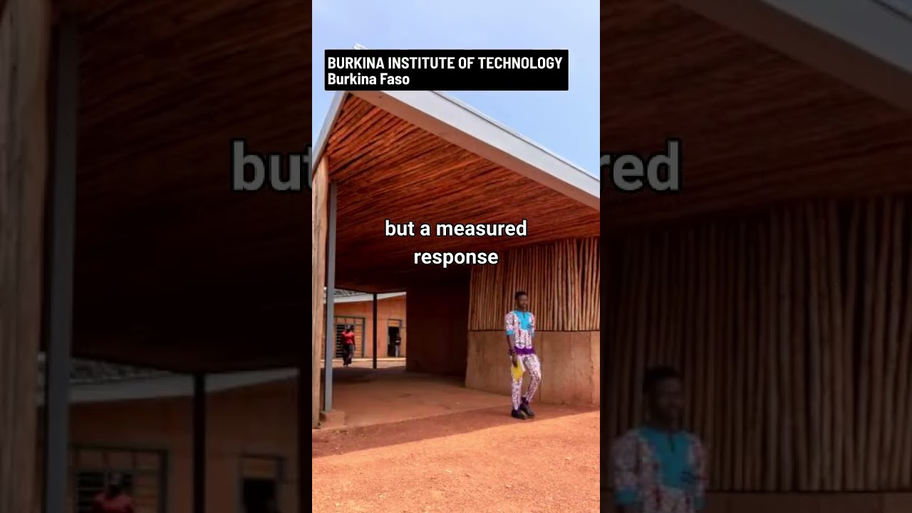 The Architectural Odyssey of Francis Kéré