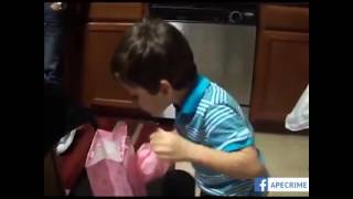 Banana As Christmas Gift