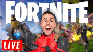 Fortnite With Viewers... Only W's!