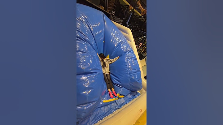 This Trampoline Is  So Fun Why Didnt We Just Start Jumping Around Like This When We Were Kids