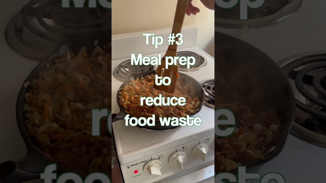 Top 3 Tips for Sustainable Grocery Shopping | Eco-Friendly Choices