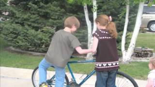 2014 Wyatt Family Christmas Video Card