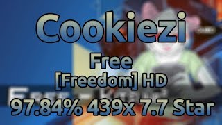 Cookiezi Kitsune2 - Free Freedom Hd 97.84% 4391106X 9Xmiss 7.7