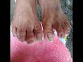 HIGH NAILS AND DIRTY Pedicure Vlog#31|Jimabel Soledad#pedicure #nails #satisfying