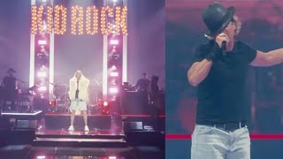 Kid Rock Calls Out LIP SYNCING Allegations