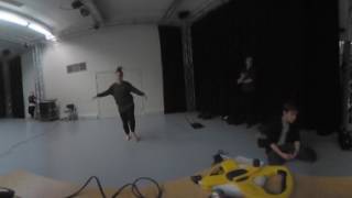 360 Projection test (feat. Ke$ha)