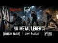 DARK MADNESS 🌑 Emotional Nu Metal Mix | Inspired by Slipknot &amp; Korn Era