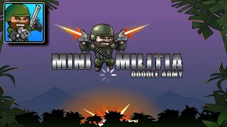 Mini Militia - Doodle Army 2 - Games Offline Android & iOS | Gameplay Android 1080p 60fps screenshot 3