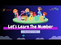 Counting Numbers || Learn Counting 1- 100 | Easy Numbers Song In English For Kids
