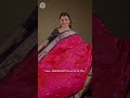 Kanjivaram Silk Sarees from Snehalayaa Silks | Price starts from Rs.14795 | May 25-26
