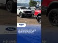 Dàn xe Raptor tụ hội, sỏi đá nào cũng phải rén theo từng nhịp bánh xe