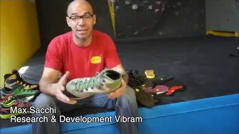 Trekking soles made by Vibram®