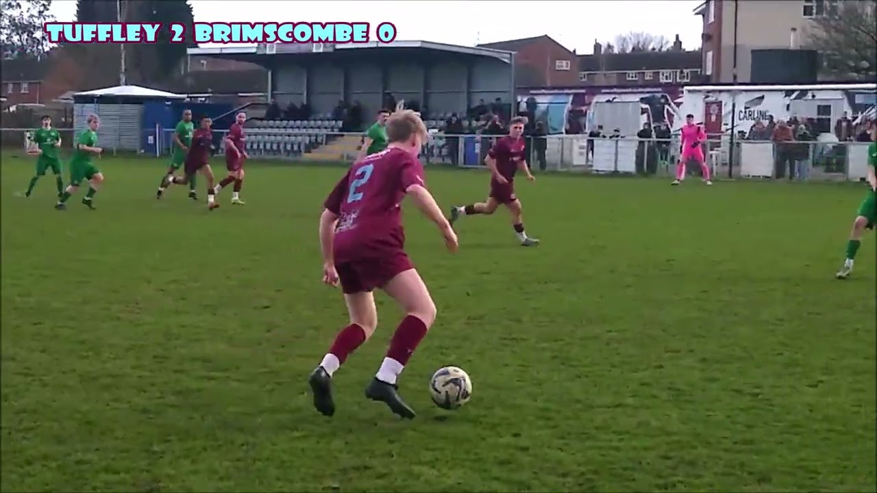 Tuffley Rovers v Brimscombe & Thrupp (Hellenic Premier, 2024/25)