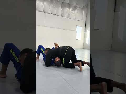 Week 31: Papercutter choke🥋