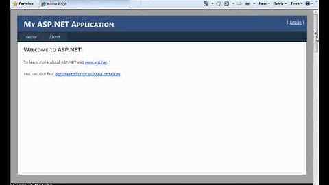 Lesson 8A - The Page Lifecycle in Web Forms