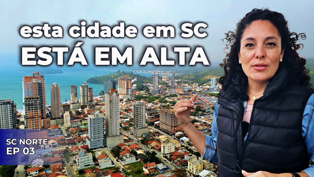 PORTO BELO e o DESENVOLVIMENTO do litoral de Santa Catarina