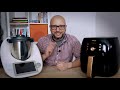 Thermomix TM6 vs Philips OVI Smart