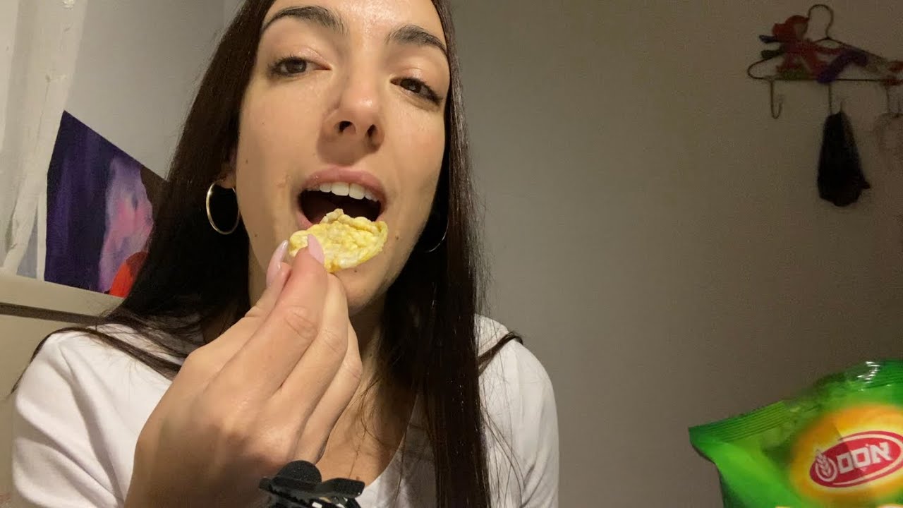 אסמר| טריגרים, נשנושים וריכולים😋הסרטון שיעשה לכם טינגלס❤️