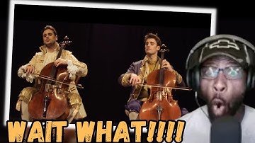 Thumbnail of 2CELLOS THUNDERSTRUCK: EPIC CELLO COVER OF AC/DC HIT THAT WILL AMAZE YOU! - REACTION/REVIEW