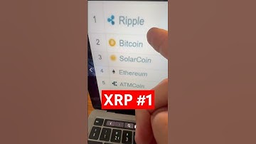 #XRP is The Next Bitcoin 🏆