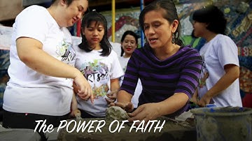Power of Faith - The Redemptorists