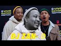 VIVO NATION 2K19 : DJ ZAN-D INTERVIEW