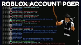 Ghostcaptcha Roblox Pging Method, Roblox Bruteforcer, Roblox Password Guessing, Roblox Captcha