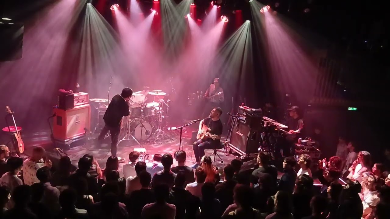 toe | サニーボーイ・ラプソディ (SONNY BOY RHAPSODY) (Live in