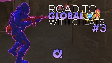 CS:GO LEGIT CHEATING | ROAD TO GLOBAL ELITE (EP 3) | WELCOME TO PRIME MATCHMAKING!