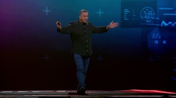 AWS re:Invent 2017 - Mati Kochavi Showcases How AWS Powers HEED’s IoT Analytics Capabilities