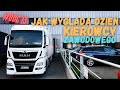 KIEROWCA CIĘŻARÓWKI | Jak wygląda dzień KIEROWCY ZAWODOWEGO #13 (nowa firma) 4K