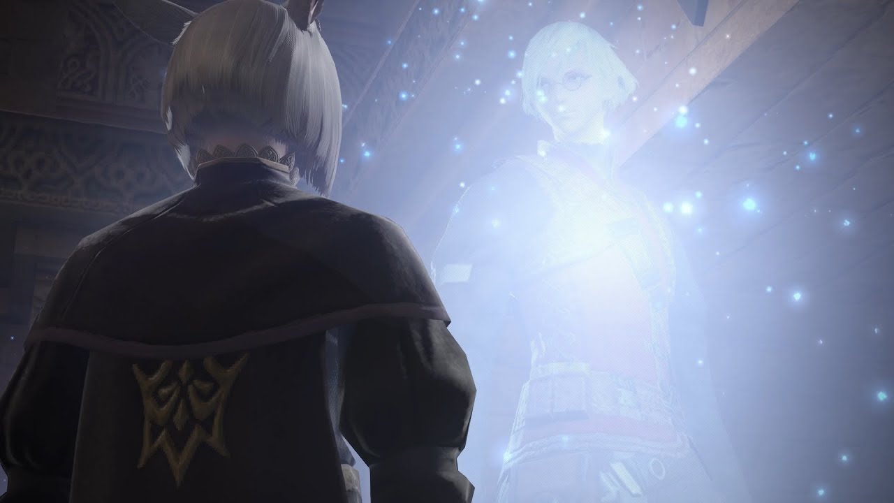 Ff14 錬金術 Lv60 70クエスト Youtube