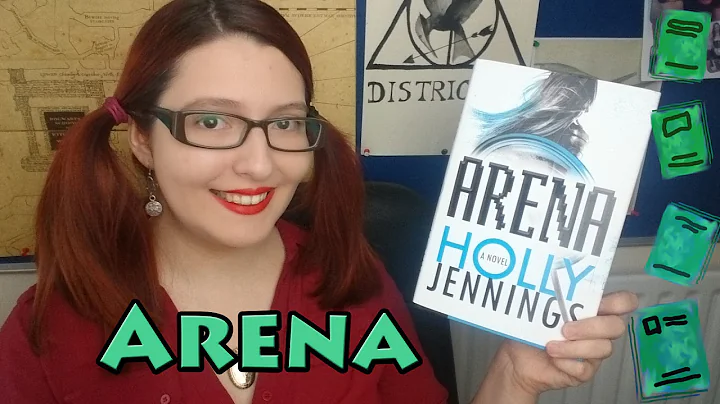 Arena [review] by Holly Jennings